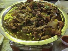 -桂萍特色牛筋牛杂(长堤街总店)