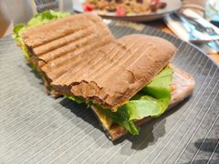 牛油果酱三明治-Moka Bros 摩卡站(西单大悦城店)