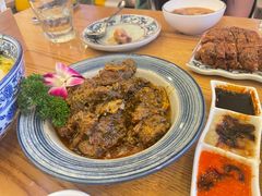 -峇峇娘马来西亚餐厅(望京SOHO店)