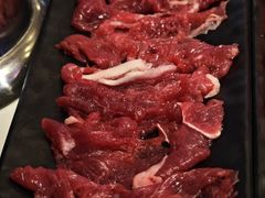 -李姑婆鲜切牛肉火锅自助(凤城二路店)