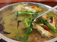 黄材有机鱼-沩楚美食