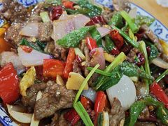 -张四烤羊肉(西藏自治区拉萨市丹杰林巷店)