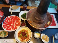 -东来顺·非遗火锅(高新店)