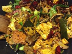 -食乐佳麻辣香锅(森林摩尔商业街区店)