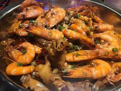 -赖胖子肉蟹煲(金牛万达店)