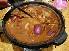 -范贤光鸡公煲(平乐园总店)
