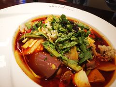 -成都你六姐·牛肉冒菜(城市集市合生汇店)