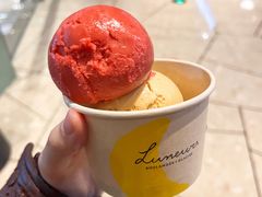 -LUNEURS月乐诗 冰淇淋咖啡(环贸店)