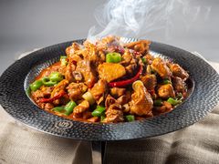 -俭寨大盘鸡·新疆菜·烧烤(博乐店)