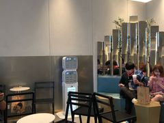 大堂-喜茶(天津乐宾百货店)