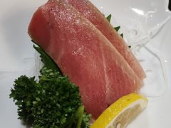 鲜蓝鳍金枪鱼大腩-将太无二·北美传奇寿司(瑞士公寓店)