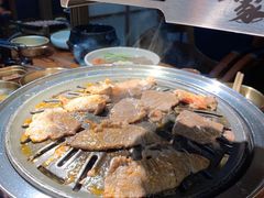 -九田家黑牛烤肉料理(柒悦城店)