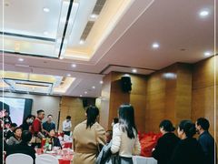 大堂-悦圆方酒店-中餐厅