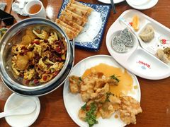 -北京烤鸭 ·儿童菜 ·采风阁家常菜餐厅(亚龙湾天域酒店)