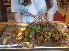 -晓靖轩烧烤(沙河风情店)