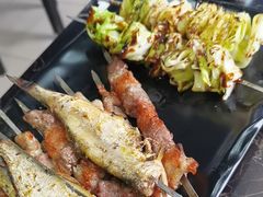 -运德成·天津老味烧烤(广开二马路店)