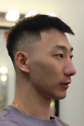 -HEADSTAR BARBERSHOP·男士理发店