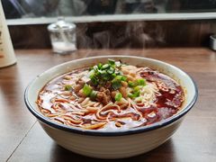 豌杂面-下面馆
