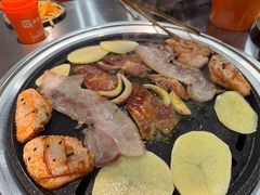 -张老晓·齐齐哈尔烤肉(桐乡振华路店)