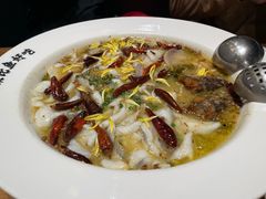 -太二酸菜鱼(财富购物中心店)