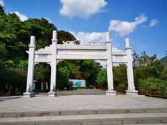 -羚羊峡古栈道森林公园