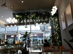大堂-卓花境Flowerwonderland花店