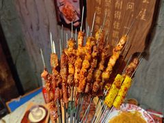 -破瓦寒窑烤羊排·鲜牛肉烧烤