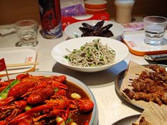 -杨氏青龙虾·羊蝎子(托乐嘉店)