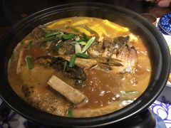 -卢大鲜鱼头捞饭(美利广场店)