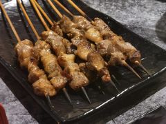 -串亿88烧烤·羊腿·羊蝎子(板泉路店)