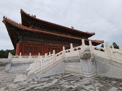 -清东陵