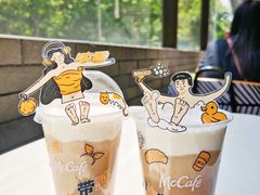 -麦当劳(宝山大厦店)