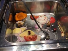 -九府羊·鲜羊火锅·烤串(新华路店)