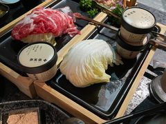 -湊湊火锅·茶憩(新中关购物中心店)
