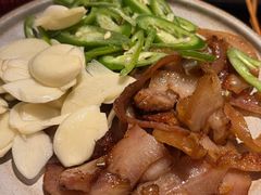 -周丹丹原味烧烤(香格里拉店)