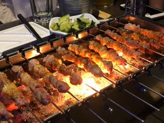 -很久以前羊肉串(打浦路店)