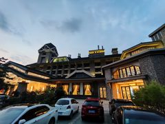 -广州锦绣香江度假别墅