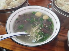 全家福粉丝汤-勤业老杨汤包店(红星新村分店)