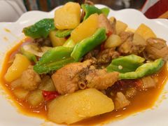 -清真·玛丽亚新疆菜主题餐厅(浙江中路店)