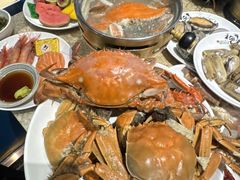 -初色海鲜自助(万丰路店)