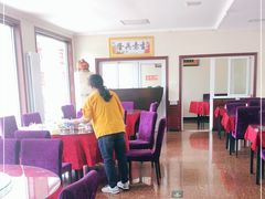 大堂-北京龙庆四季香农家饭庄·灶台鱼·碳烤虹鳟鱼(龙庆峡店)