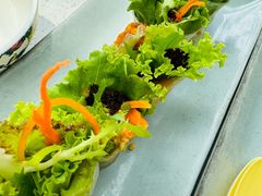 越式鲜虾米纸卷-米纸越南小馆(砂之船店)
