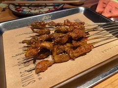 -阿记烧烤(英达路店)