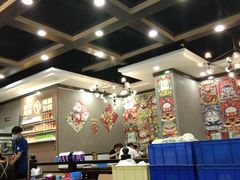 大堂-江湖黑大兔(杨家坪店)