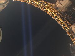 -影汇之星8字形摩天轮
