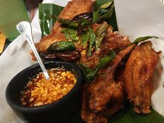 炸鸡翼-simply thai天泰(长泰广场店)