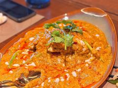 泰皇古法咖喱大头虾-CHINCHIN 青青·泰国料理(万象食家店)