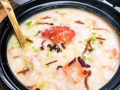 招牌膏蟹鲜虾粥-潮粥荟·潮汕砂锅粥(朝阳大悦城店)