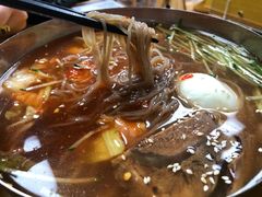 冷面-屋里家延边朝鲜族冷面(南园店)