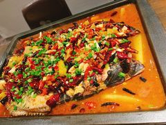 -晓鲜熊猫烤鱼烤吧(西三旗百汇北门店)